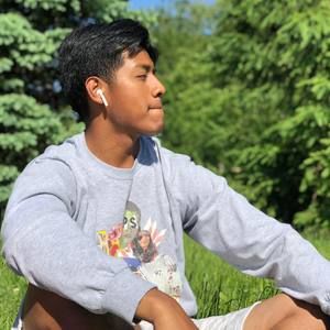 Meet your Posher, Anthony